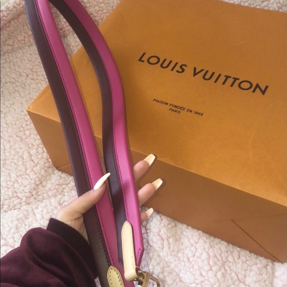 Louis Vuitton Strap